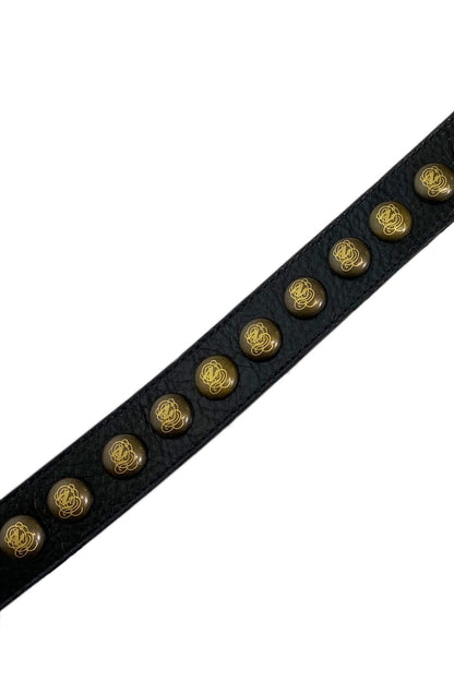 Zambesi Button Belt