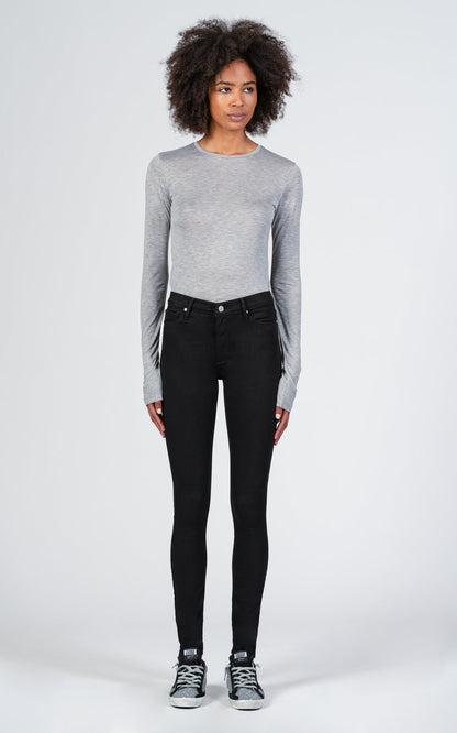 Black Orchid Gisele High Rise So Black