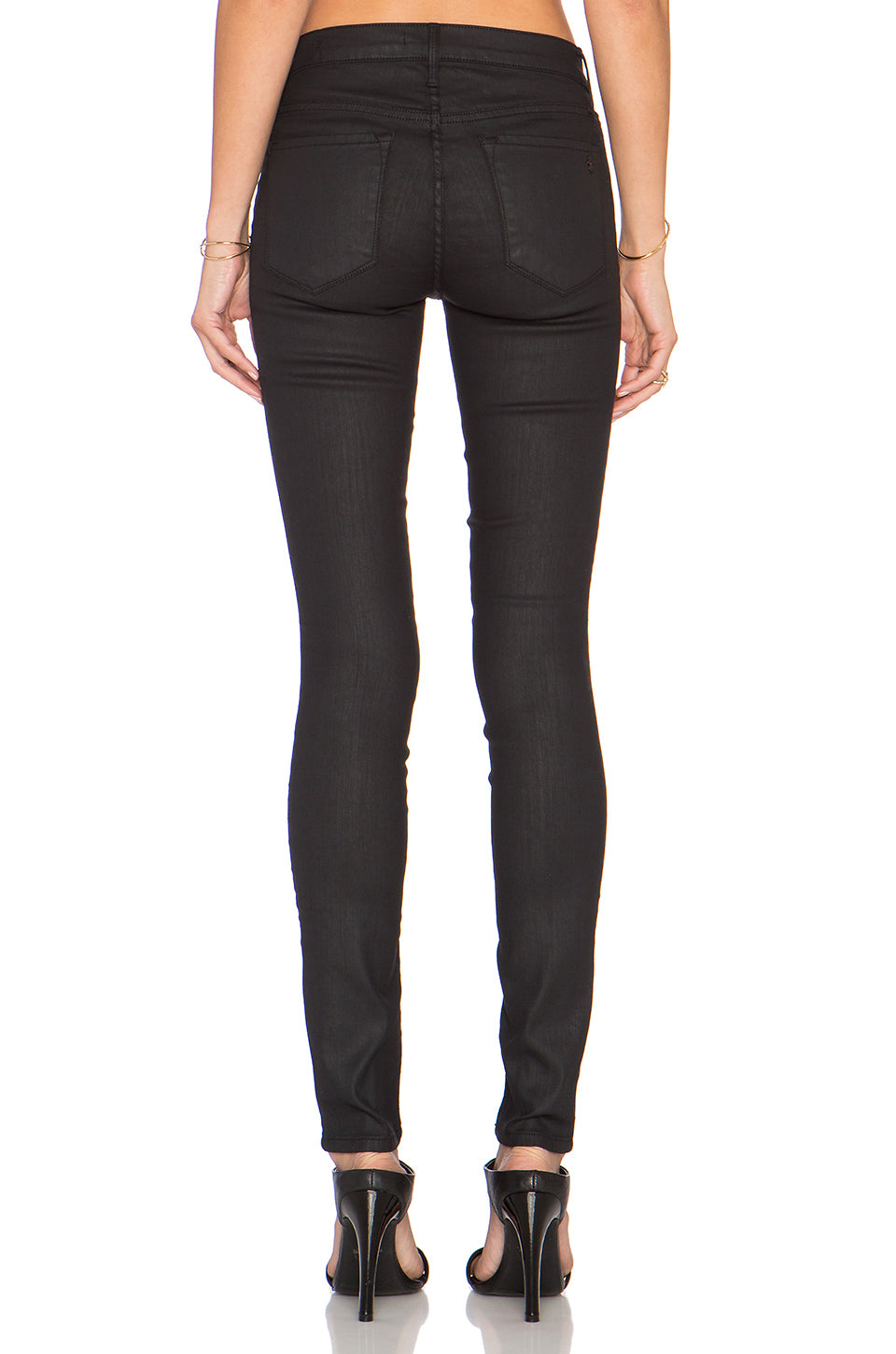 Black Orchid Billie Zipper Skinny Blue Star