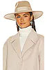 Brixton Joanna Felt Wide Brim
