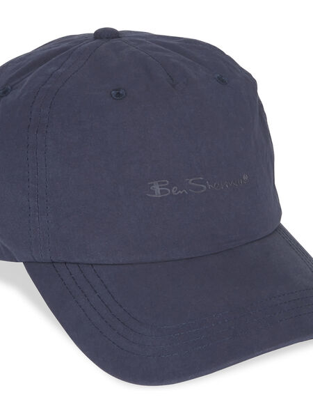 Ben Sherman Cap in Khaki or Ink Blue