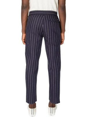 Ben Sherman Pin Stripe Linen Trouser