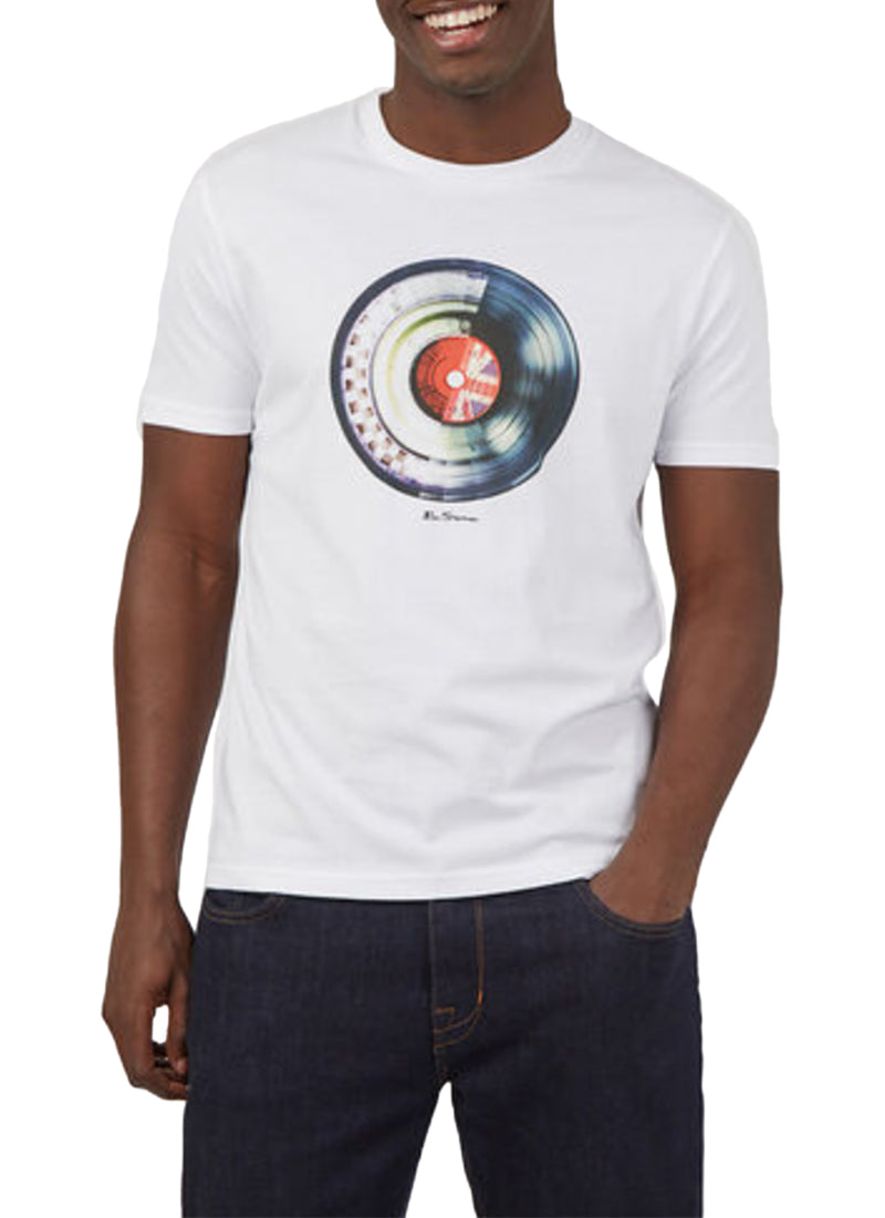 Ben Sherman Tee Splice Target