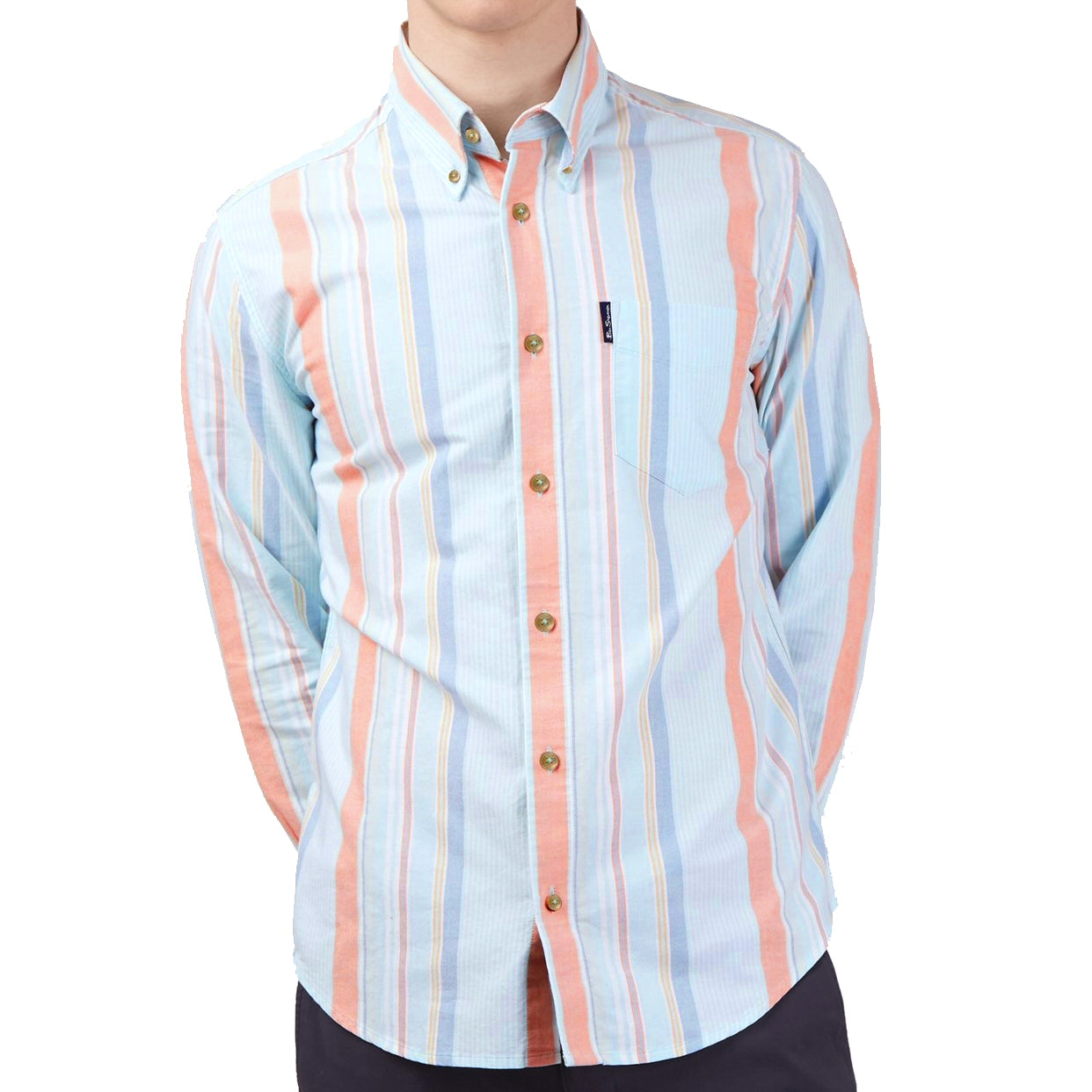 Ben Sherman Laundered Oxford Shirt