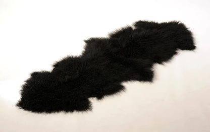 Kinsley Tibetan Lamb Skin Double