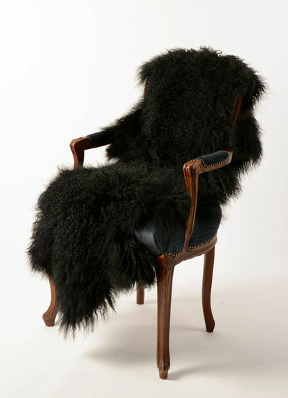 Kinsley Tibetan Lamb Skin Double