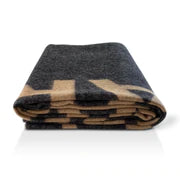 Dark Hampton The Ferguson Wool Blanket/Scarf