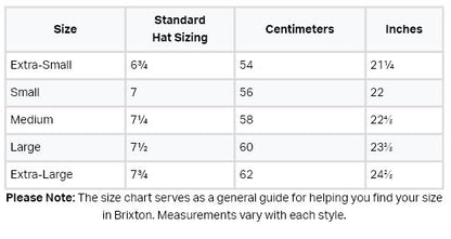 Brixton Joanna Felt Wide Brim