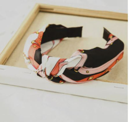 Sisters Matter - Loves me knot headband