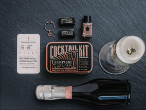 Little Global Champagne Cocktail Kit