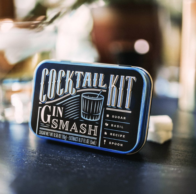 LG Cocktail Kit Gin Smash