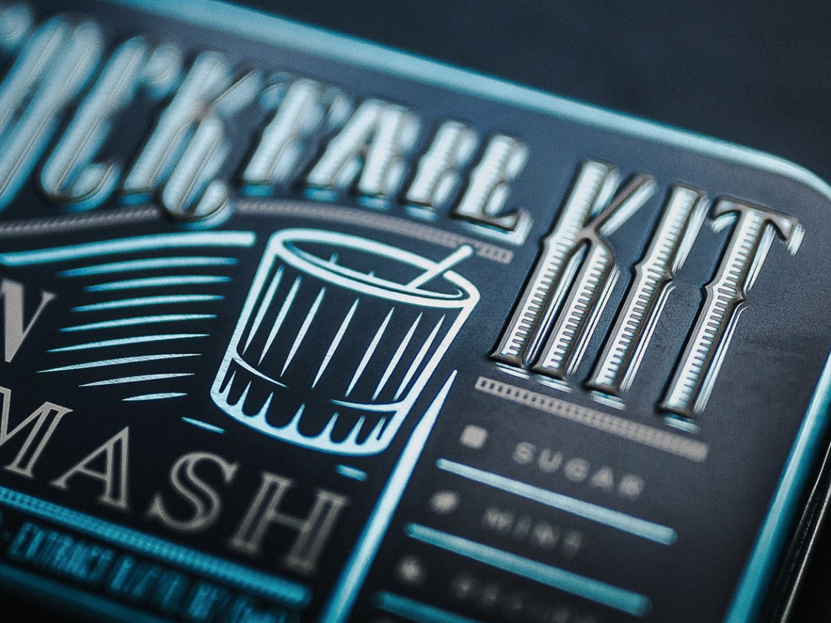 LG Cocktail Kit Gin Smash