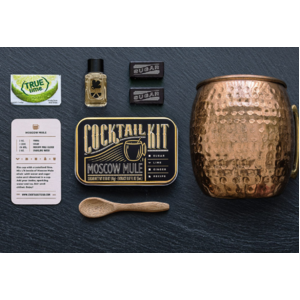 Little Global Moscow Mule Cocktail Kit