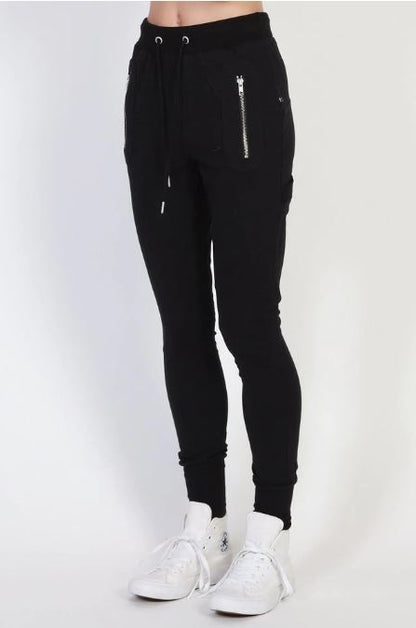 Federation Escape Trackies Black