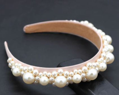 Sisters Matter The Girl with the pearl headband