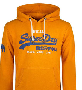 Superdry VL Classic Hood in Gold or Marle