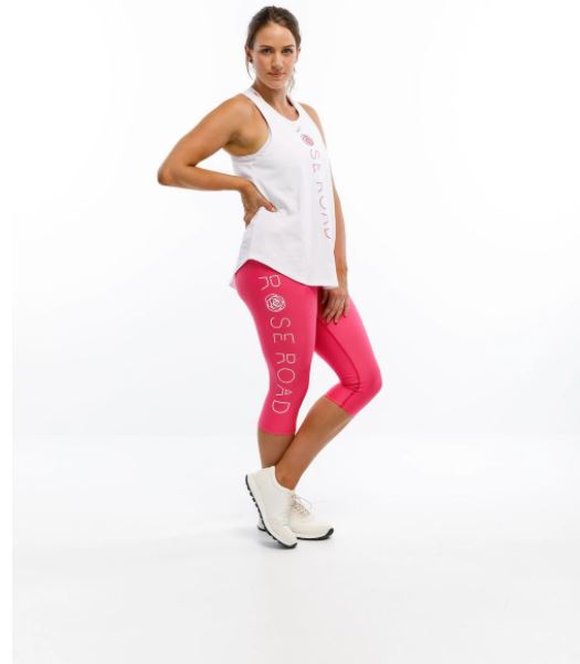 Rose Road 3/4 Leggings