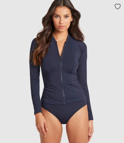 Sea Level Long Sleeve Rash Vest