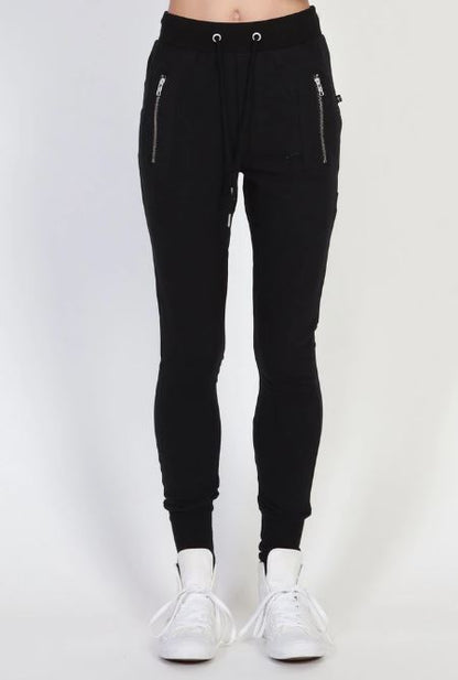 Federation Escape Trackies Black