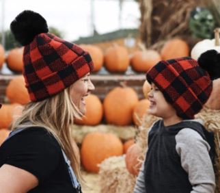 Sisters Matter Matching beanies Kids & Adult