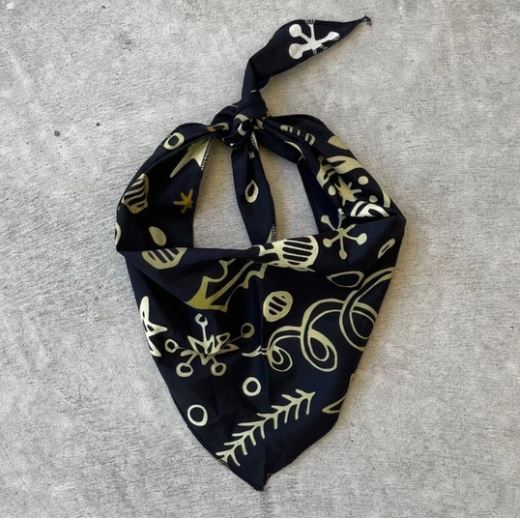 Olives Kitchen Dog Bandana