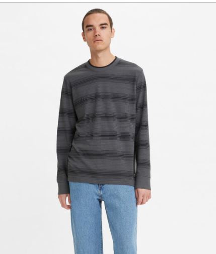 Levi's Tipped Crewneck