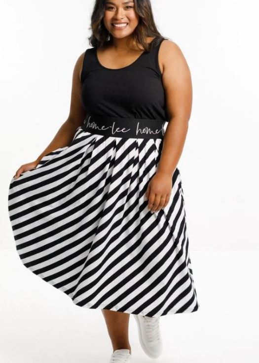 Home -Lee Sophie Skirt