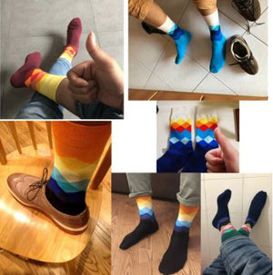 Sisters Matter/Boys Matter Funky Feet Socks