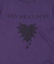 Stolen Girlfriends Club - Boys Should Cry Hoody