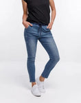 Home-Lee Daily Jeans Blue wash