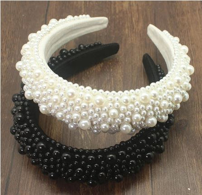 Sisters Matter The Girl with the pearl headband