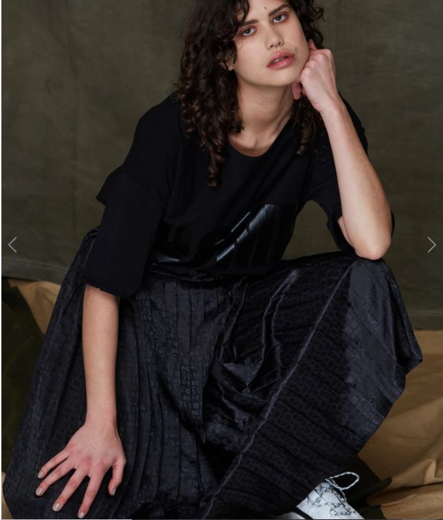 Zambesi Vertical Gothic Skirt