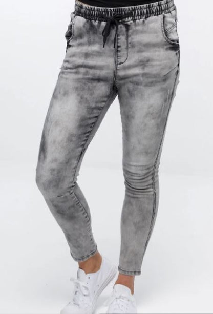 Home-Lee Daily Jean - Grey Wash