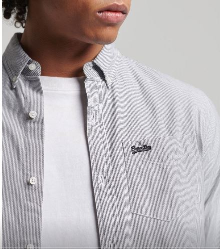 Superdry Vintage Oxford Shirt