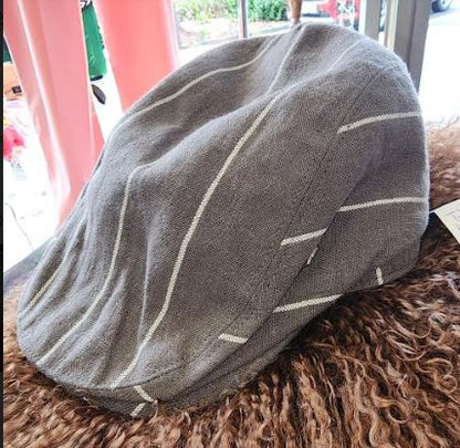 Hills Hats Trento Driving Cap