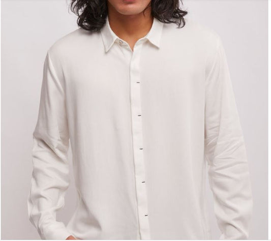 Federation Perfect Shirt White