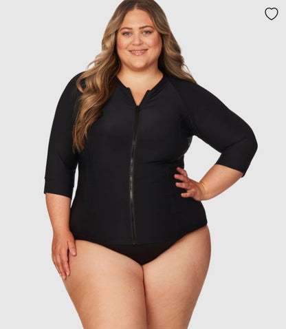Sea Level Long Sleeve Rash Vest