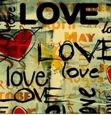 Shed Canvas Art - Love All Year Long