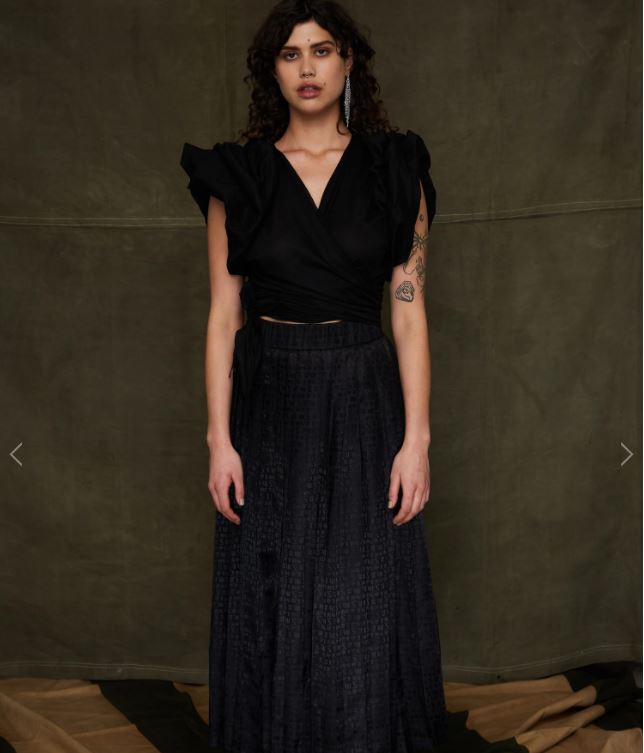 Zambesi Vertical Gothic Skirt