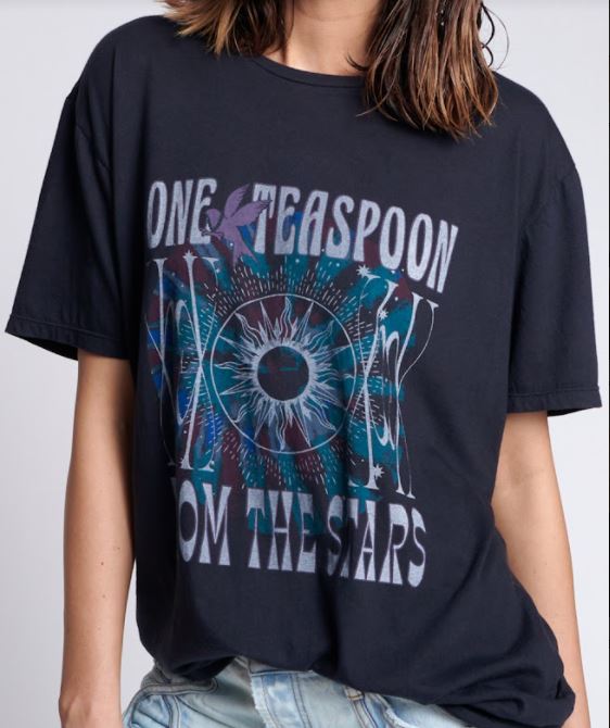 One Teaspoon From the Stars Tee