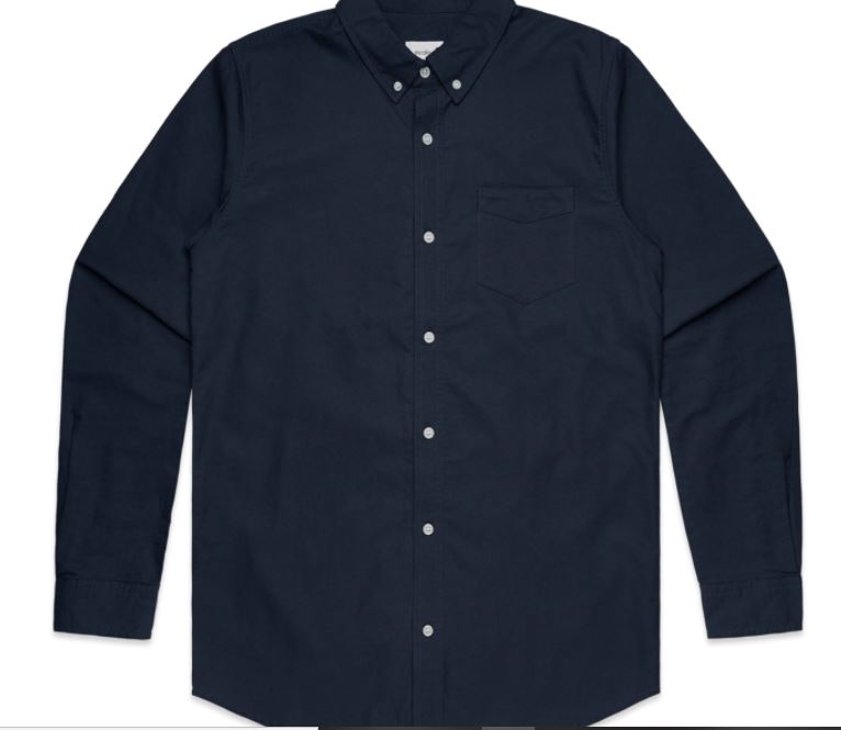 AS Colour Oxford Shirt L/S