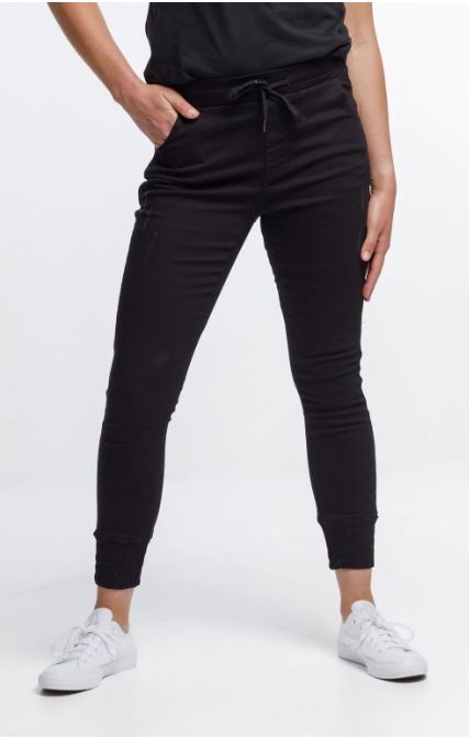 Home Lee Weekender Jeans - Jet Black