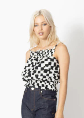Federation Daisy Top