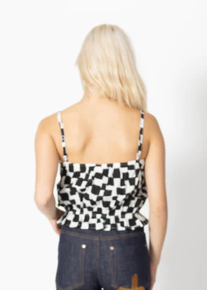 Federation Daisy Top