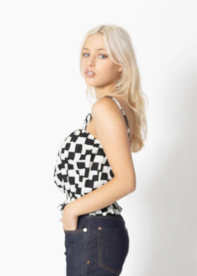 Federation Daisy Top