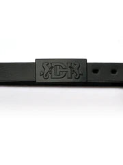 Dark Hampton The Original Belt in Tan or Black