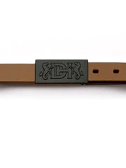 Dark Hampton The Original Belt in Tan or Black