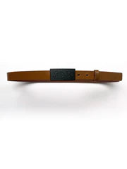 Dark Hampton The Original Belt in Tan or Black