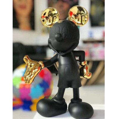 Sisters Matter Mickey Mouse Ornament