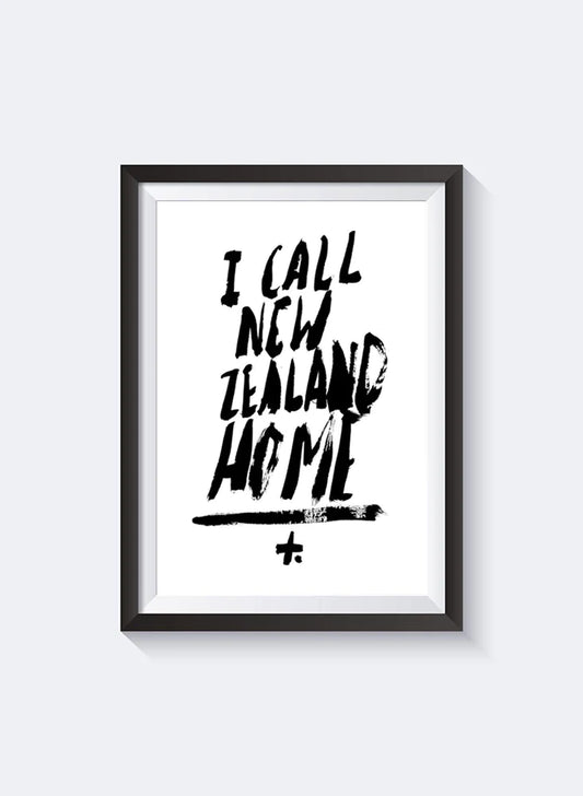 Federation NZ Home Print